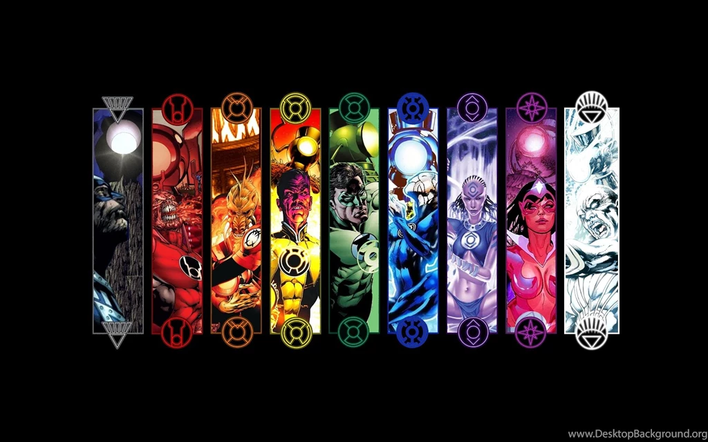 Dc Comics Wallpapers HD