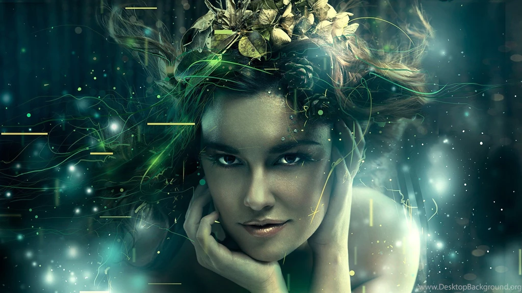 Wallpaper, Girl, Pictures, Flower, Girls, Widescreen (