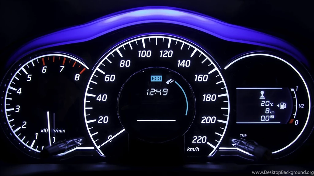 Car Speedometer   Wallpaper.