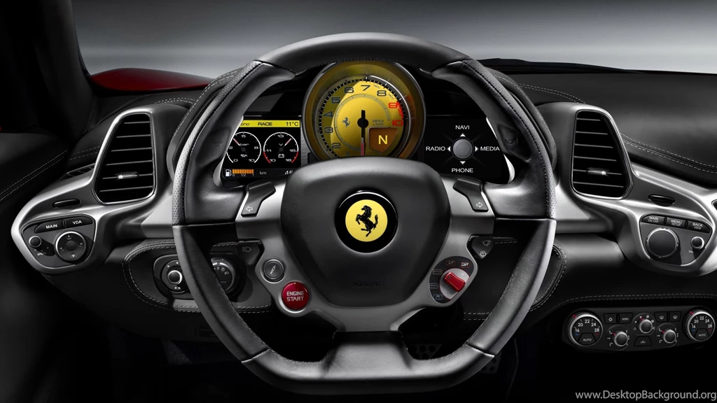 McLaren F1 Speedometer   Image