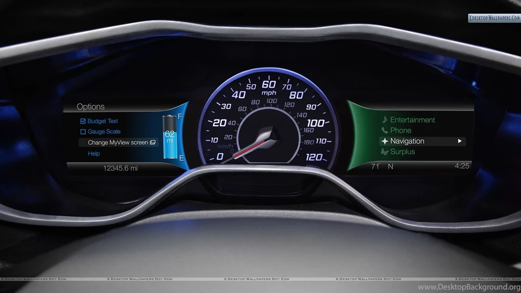 Cool Speedometer   Wallpaper.