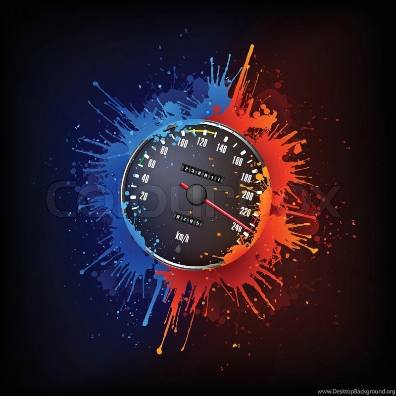 Speedometer Fast   Wallpaper.