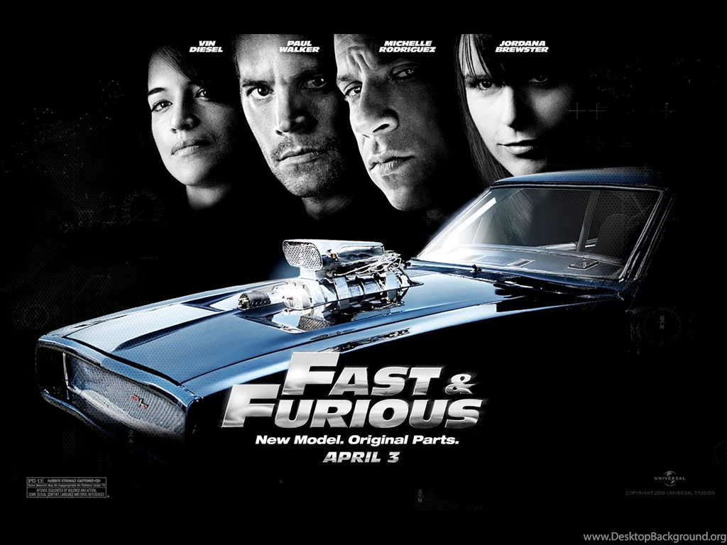 15 Quality The Fast And The Furious Wallpapers, TV & Movies