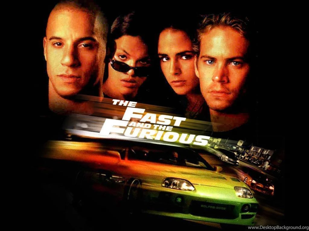 The Fast And The Furious Brian O'Conner & Mia Toretto Wallpapers ...