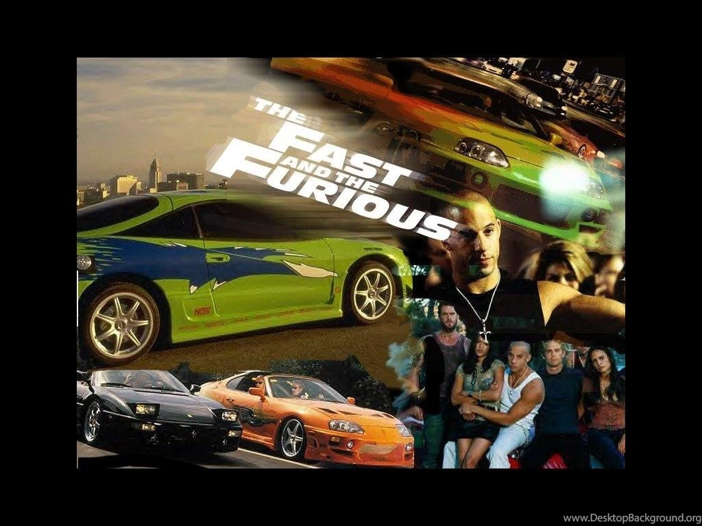 The Fast And The Furious Free Wallpapers (52 Photos) For Your ...