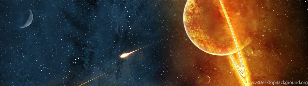 Dual Monitor Wallpapers