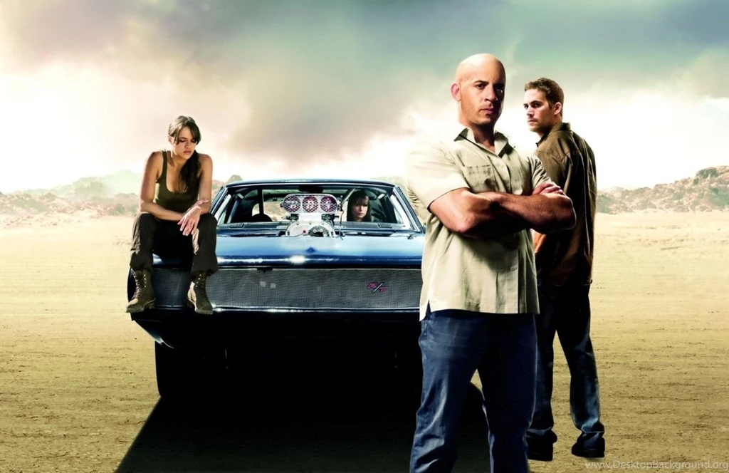 Vin Diesel Fast And Furious Wallpapers Wallpapers Cave