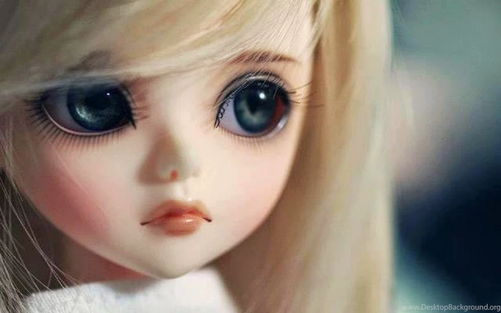 So Sweet And Pretty Doll Face Wallpapers