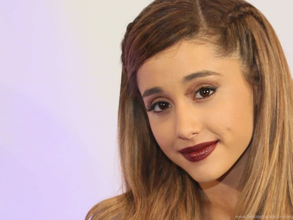 Ariana Grande Sweet Face HD Wallpapers