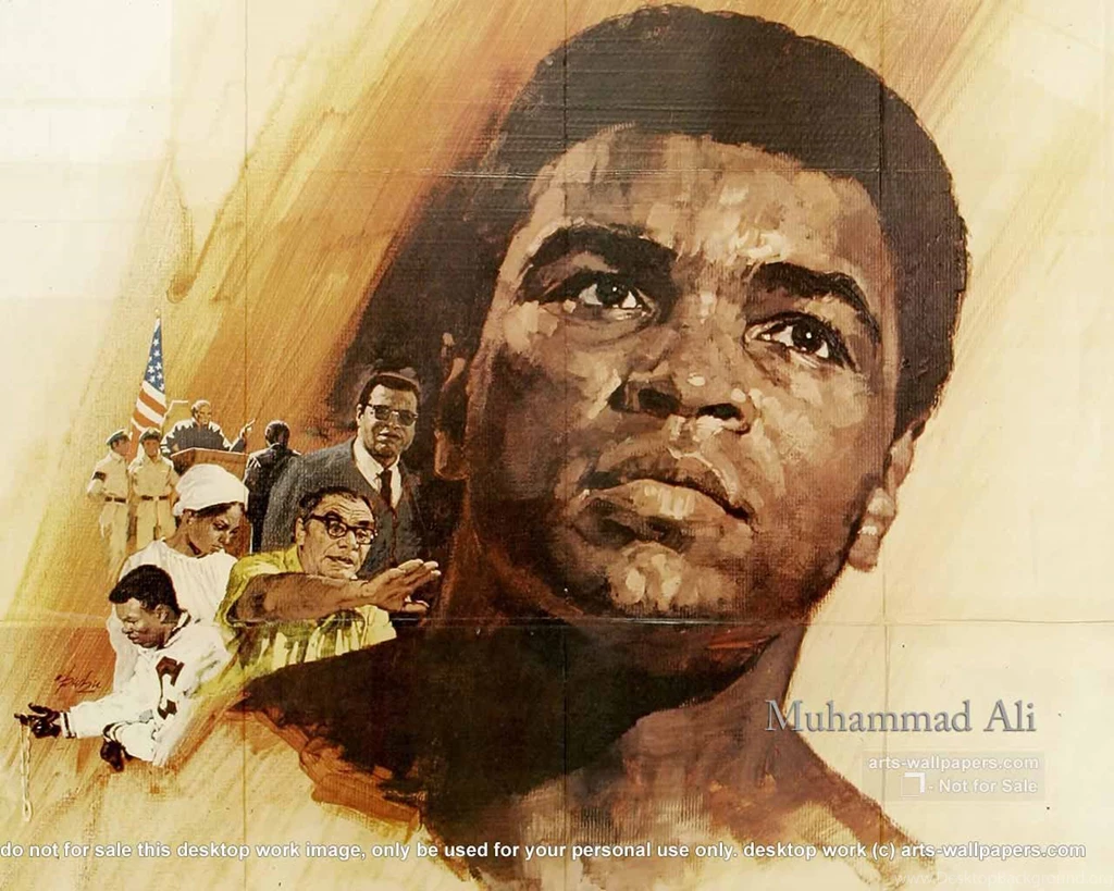 Muhammad Ali 05 Wallpapers Boxing Sport Wallpapers Collection