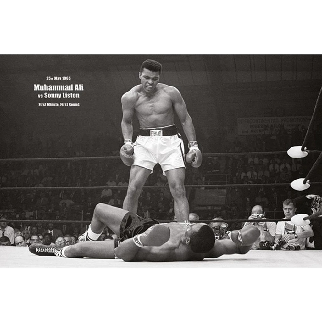Muhammad Ali Desktop Wallpapers Image Detail