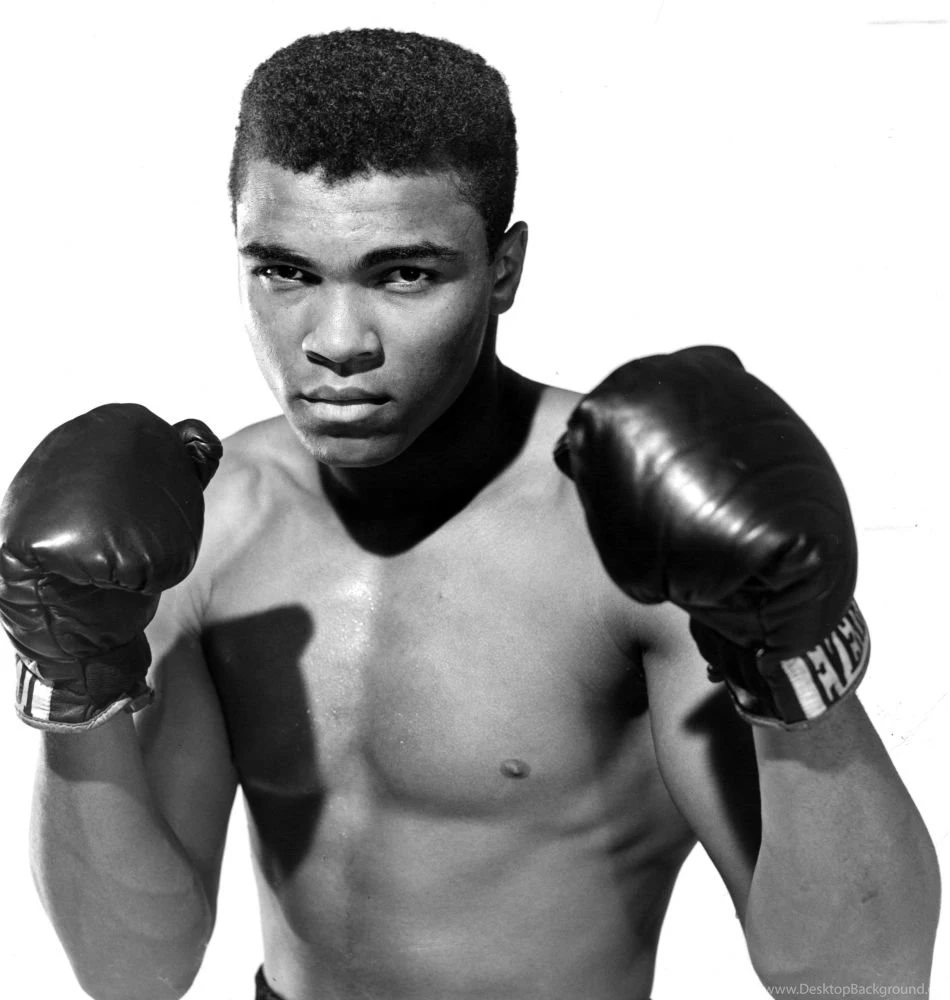33+ Best HD Muhammad Ali Wallpapers