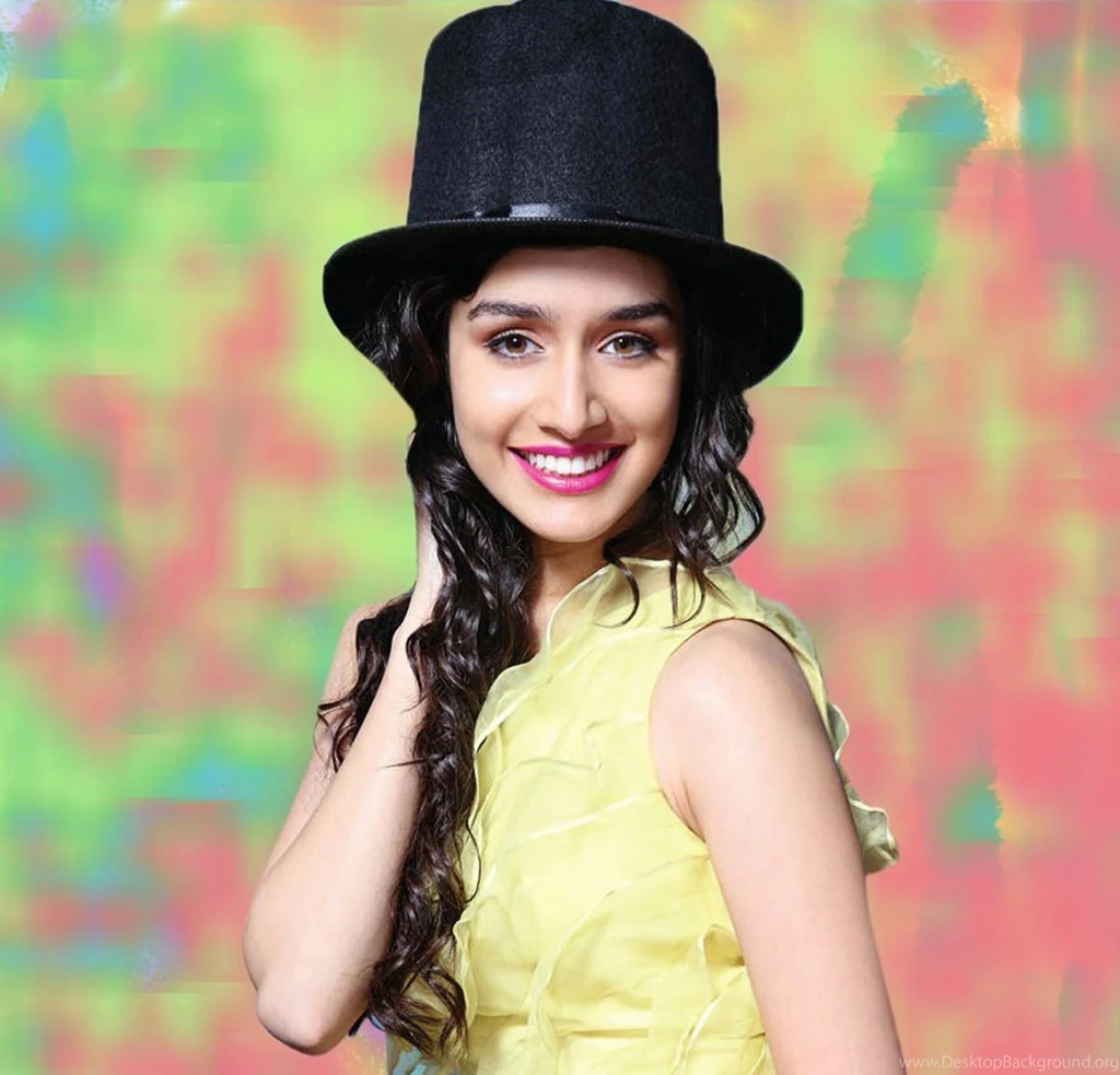 Shraddha Kapoor Shraddha Kapoor Face Close Up In Hat Cute Sweet ...