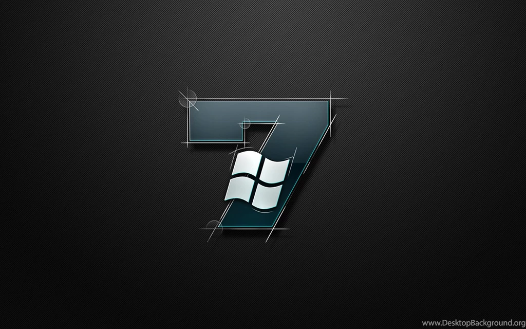Windows 7 Green 7 Wallpapers 1920x1200 485420