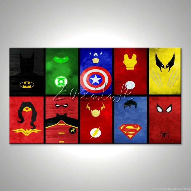 Wallpapers Bathroom Picture More Detailed Picture About Marvel ...