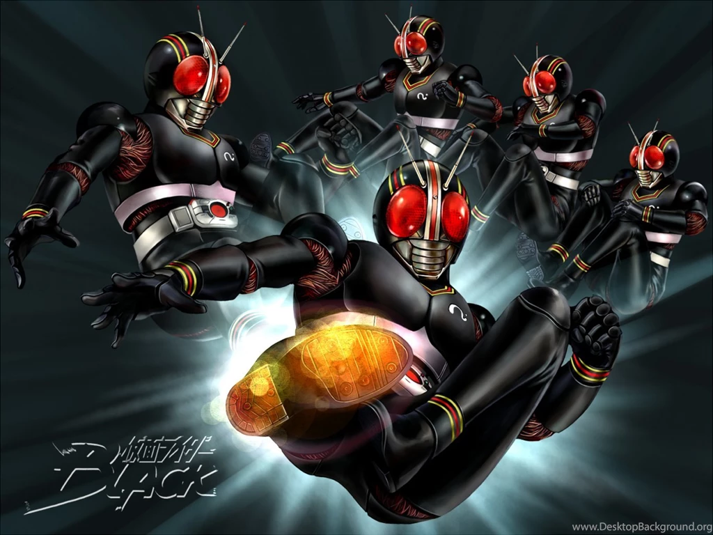 Kamen Rider Black Wallpapers   Widescreen HD Wallpapers
