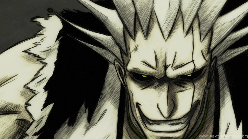 Kenpachi Captain Shinigami Tite Kubo Gotei 13 Wallpapers