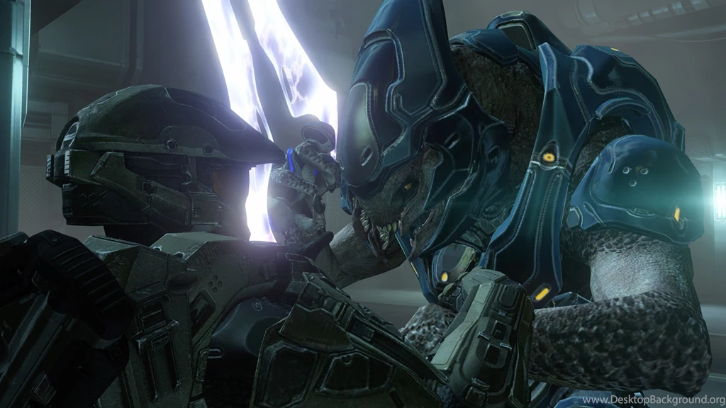 84 Halo 4 HD Wallpapers