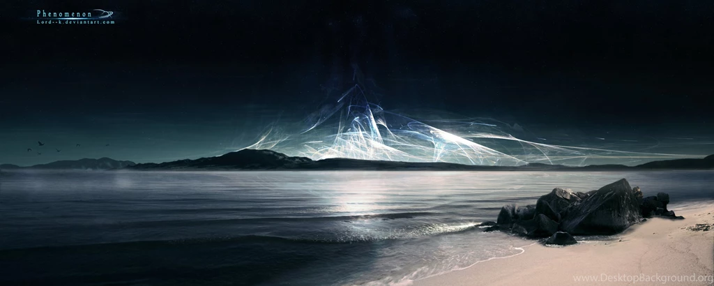 Phenomenon By Lord Wide