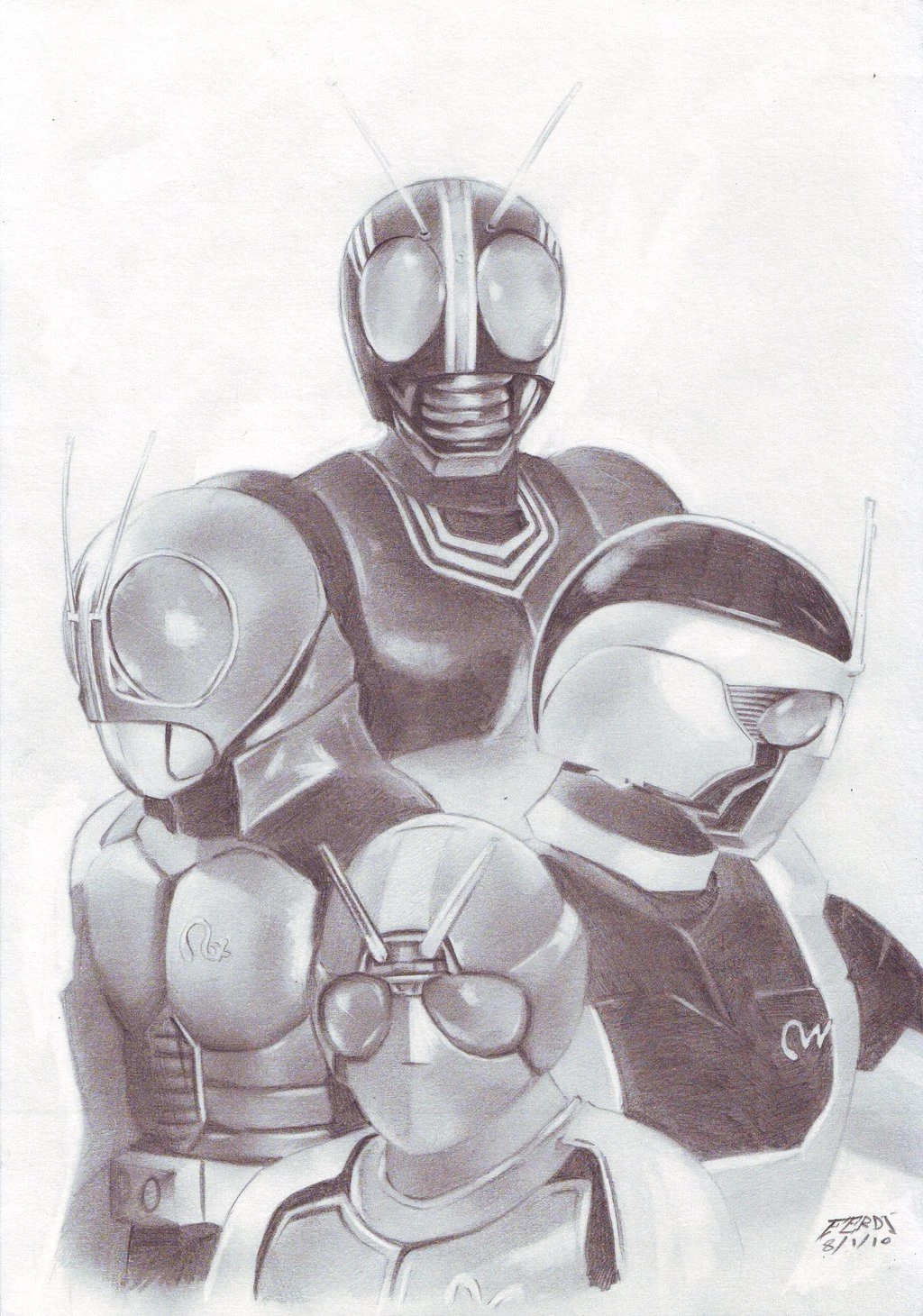 Kamenriderblack   DeviantArt