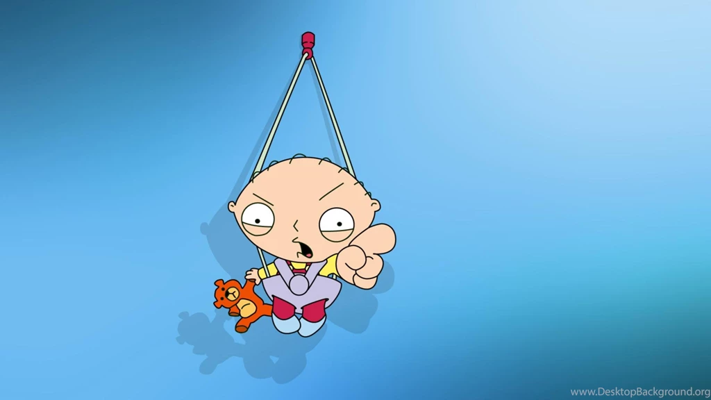 Family Guy Stewie Griffin