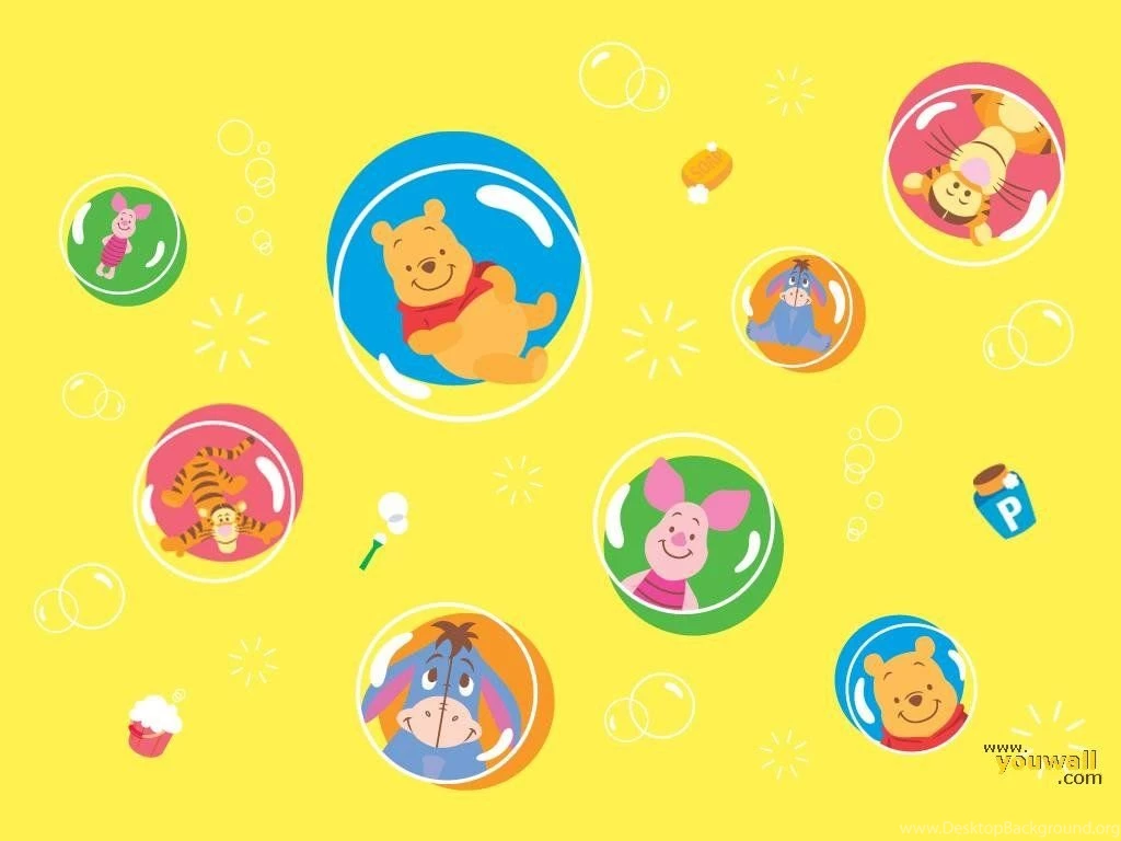 Wallpapers Pooh Bear Wallpapers Cave