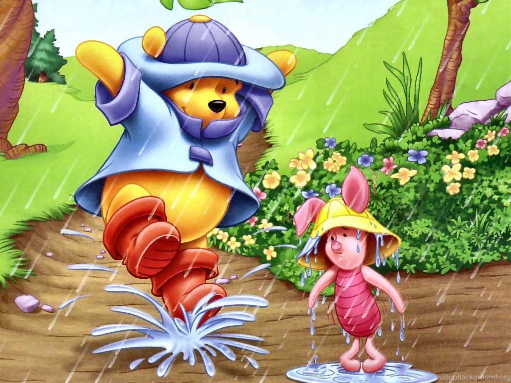 Winnie The Pooh Wallpapers For PC Cartoons Wallpapers