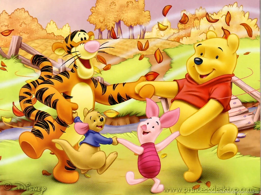 Winnie The Pooh