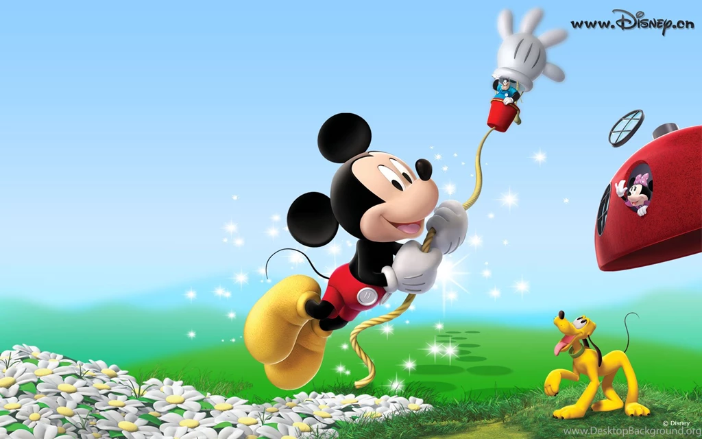 Wallpapers Mickey Mouse