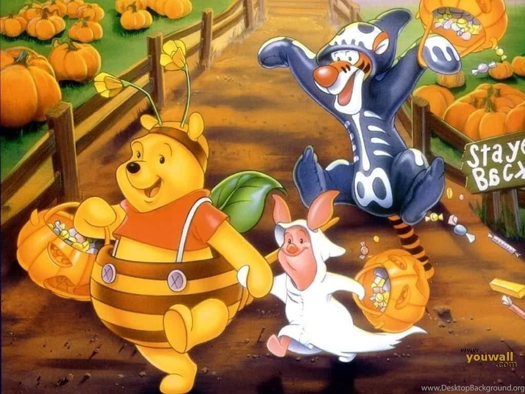 YouWall Winnie The Pooh Wallpapers Wallpaper,wallpapers,free ...