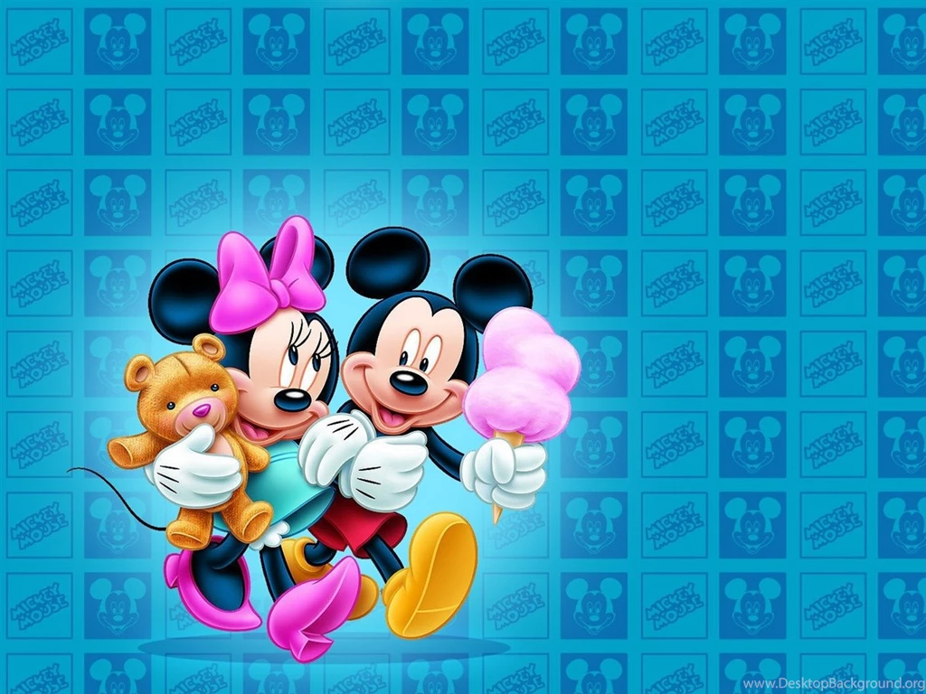 Mickey Mouse Cartoon Wallpapers Hd