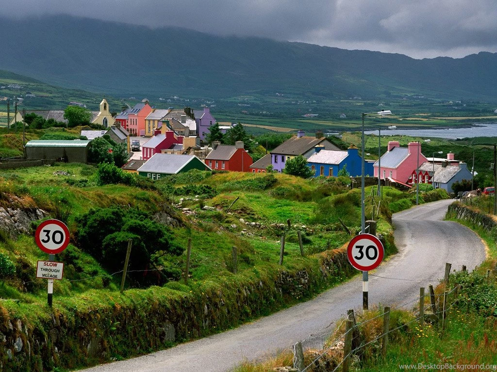 Kane Blog Picz: Ireland Wallpapers