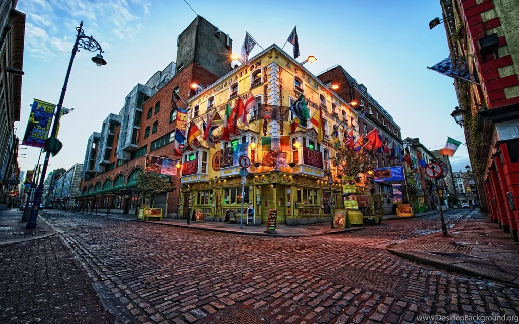Top Pics From Dublin Ireland Wallpapers