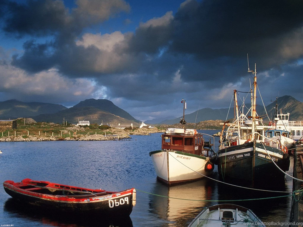 Free Desktop Wallpapers Ireland