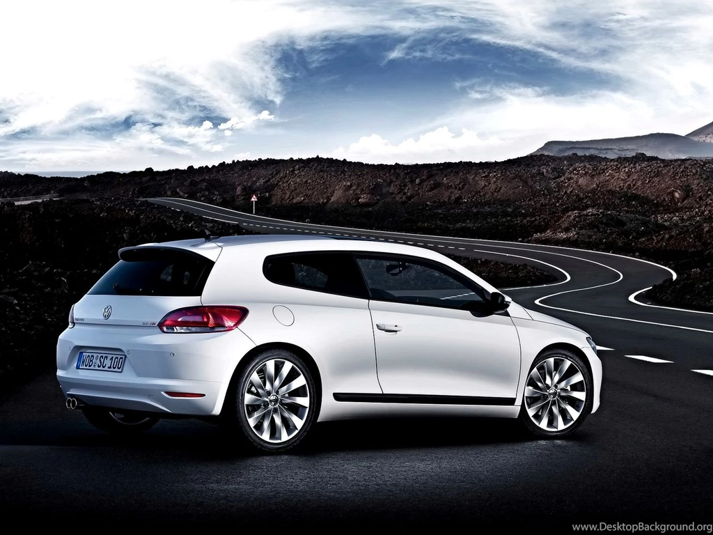 Volkswagen Scirocco Wallpapers