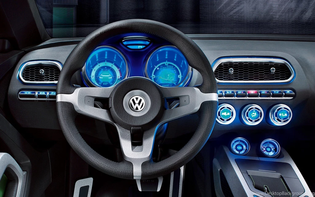 Volkswagen, Wallpapers, Cabriolet, Background, Fantasy (