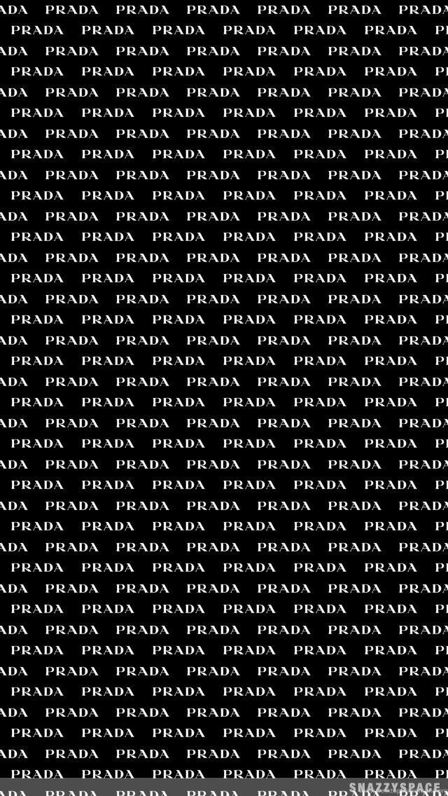 Black Prada iPhone Wallpapers