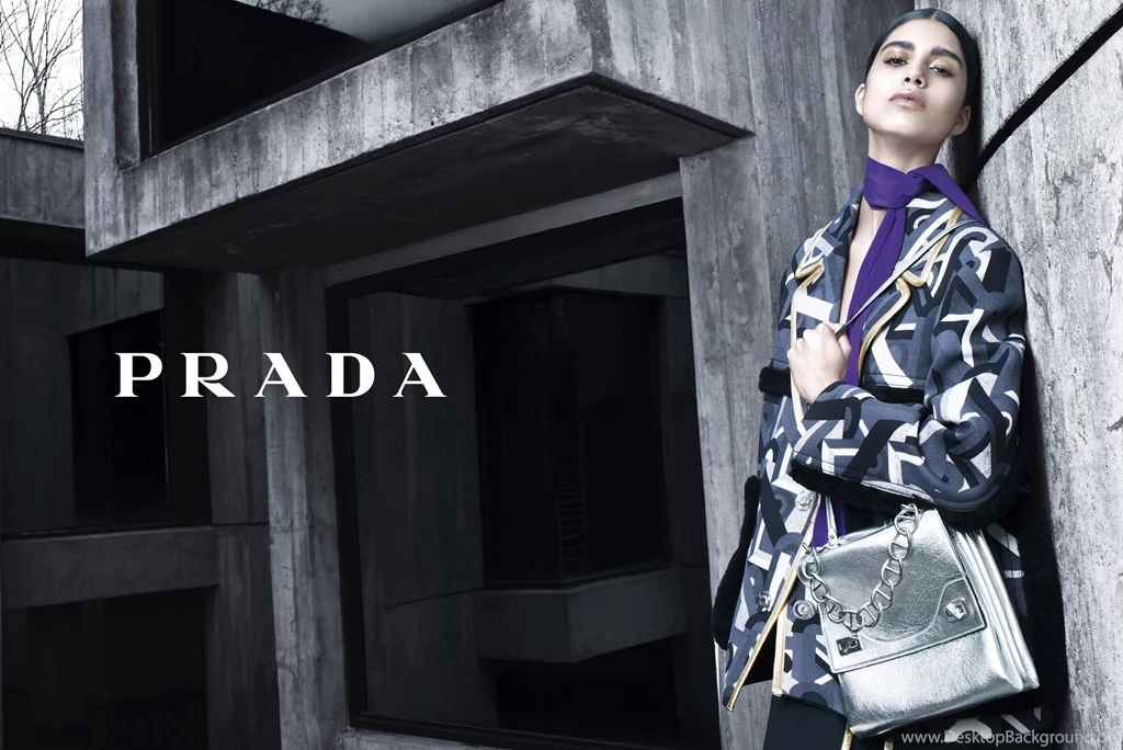 Model Clothing Prada Wallpapers And Images Wallpapers, Pictures ...