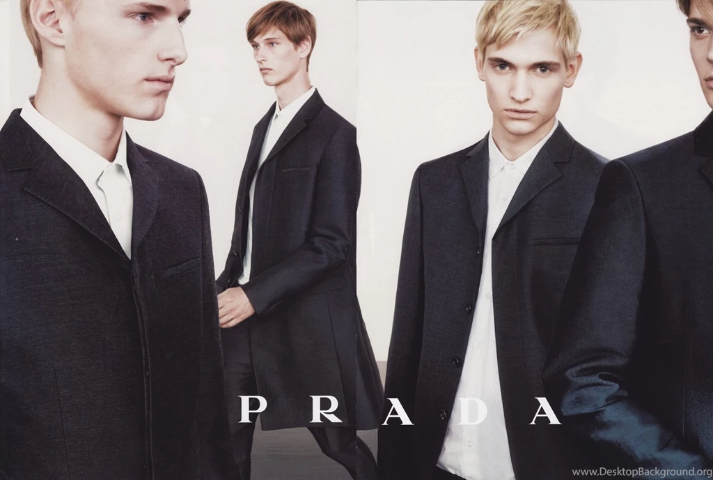 Men's Fashion By Prada Wallpapers And Images Wallpapers ...