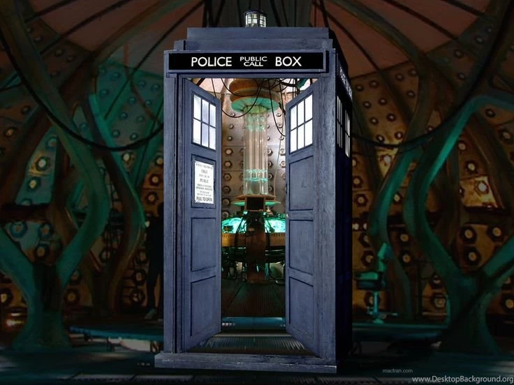 Bigger On The Inside