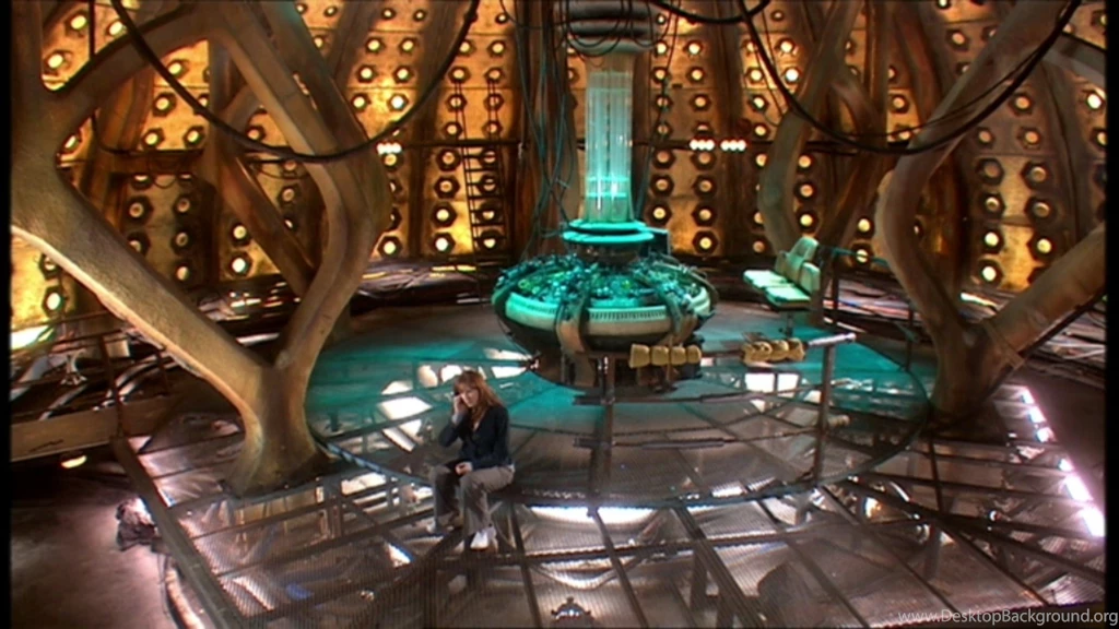 Screencaps And Review For The Sontaran Stratagem / The Poison Sky ...