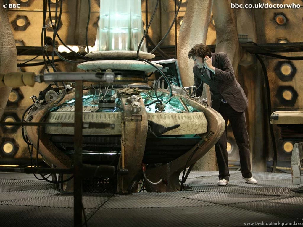 BBC Doctor Who The Runaway Bride Episode Guide