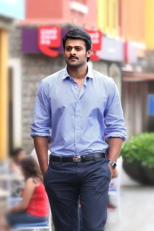Prabhas Latest HD Wallpapers