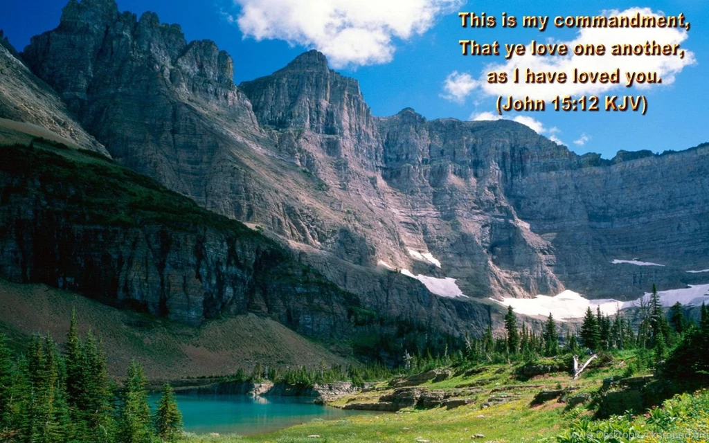 Inspirational Bible Verses Wallpapers Wallpapers Cave