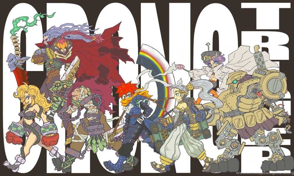 82 Chrono Trigger HD Wallpapers