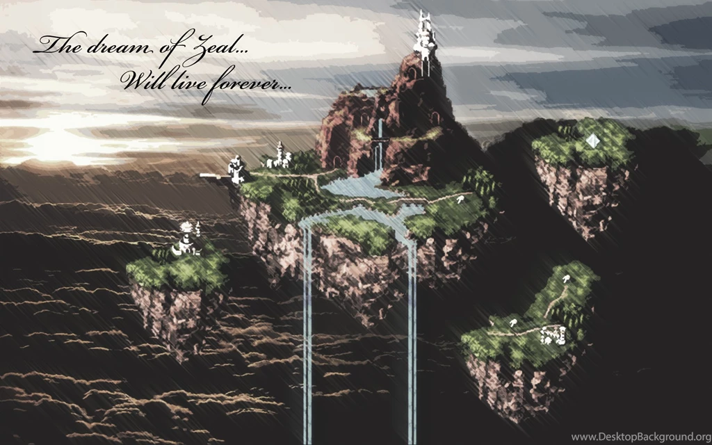 82 Chrono Trigger HD Wallpapers