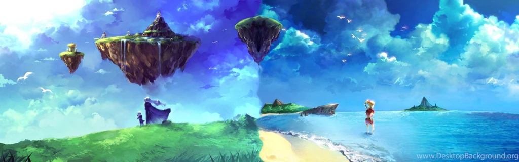 Download Free HQ Chrono Trigger Wallpapers Hqwallbase.pw