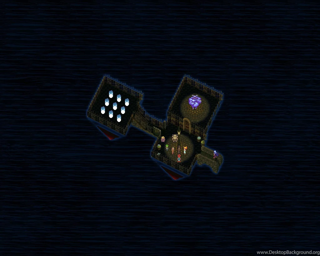 Download Chrono Trigger Wallpapers 1920x1080