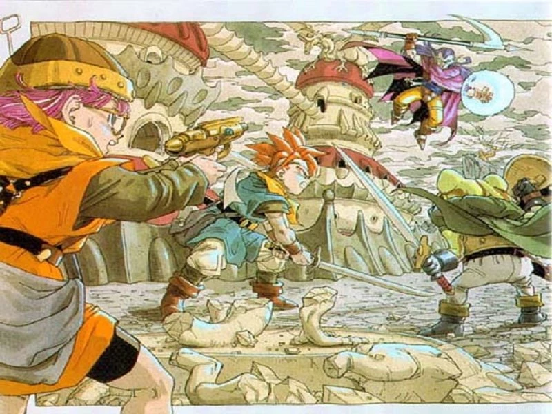 Chrono Trigger