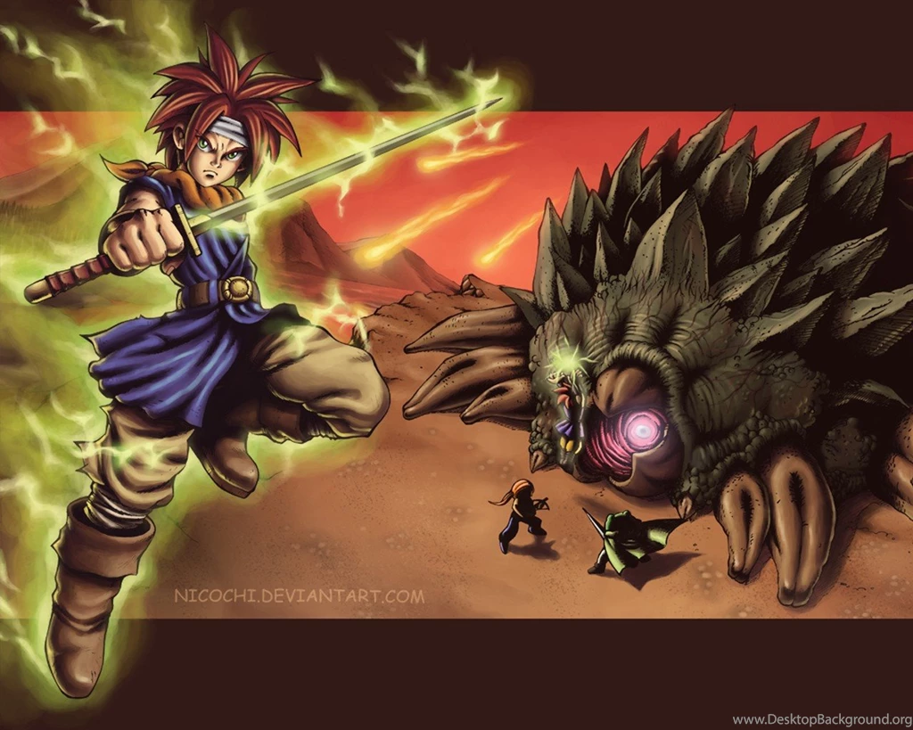Download Chrono Trigger Wallpapers 1920x1080